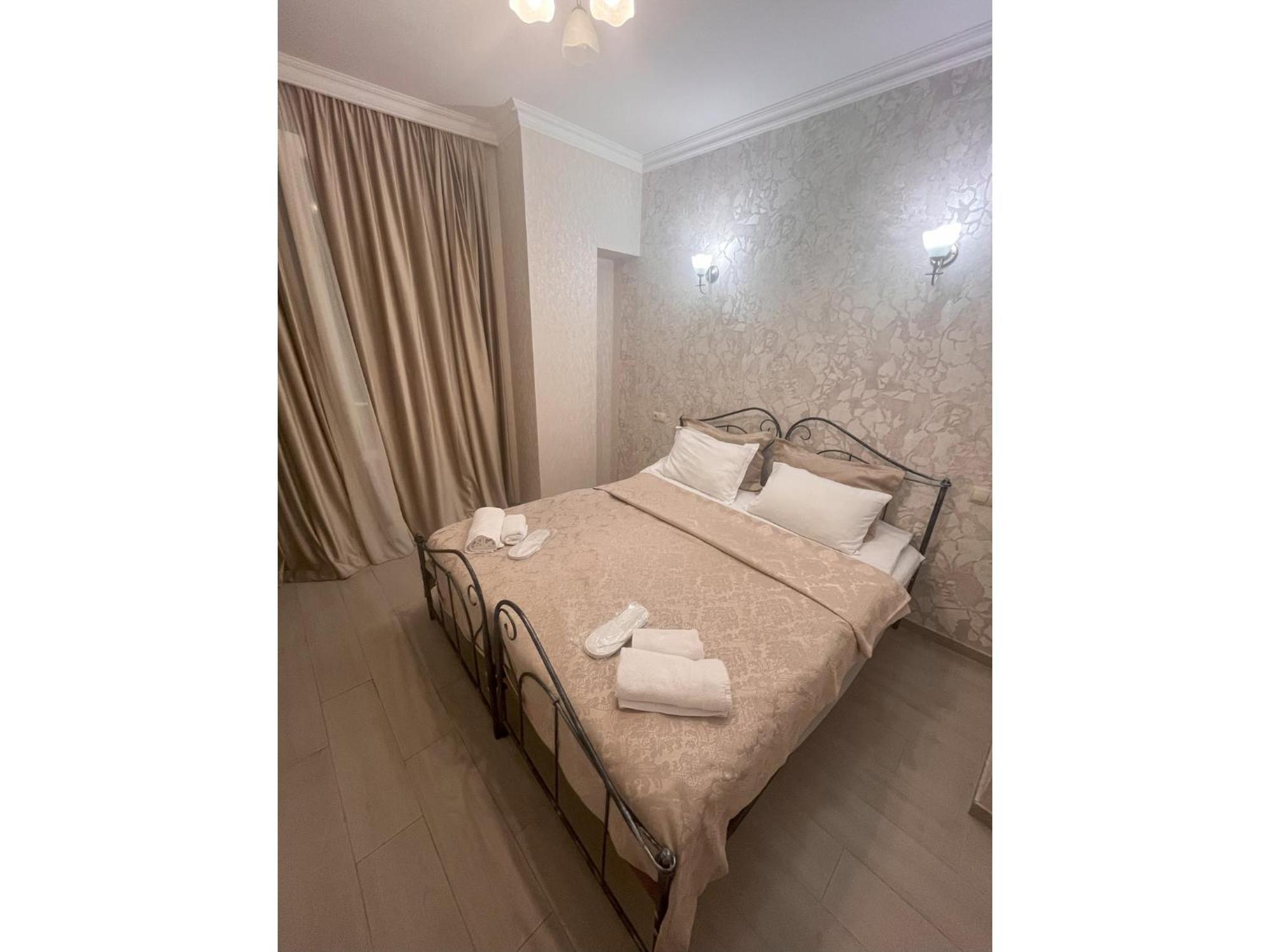 Silver 42 Boutique Hotel Tbilisi Exterior foto