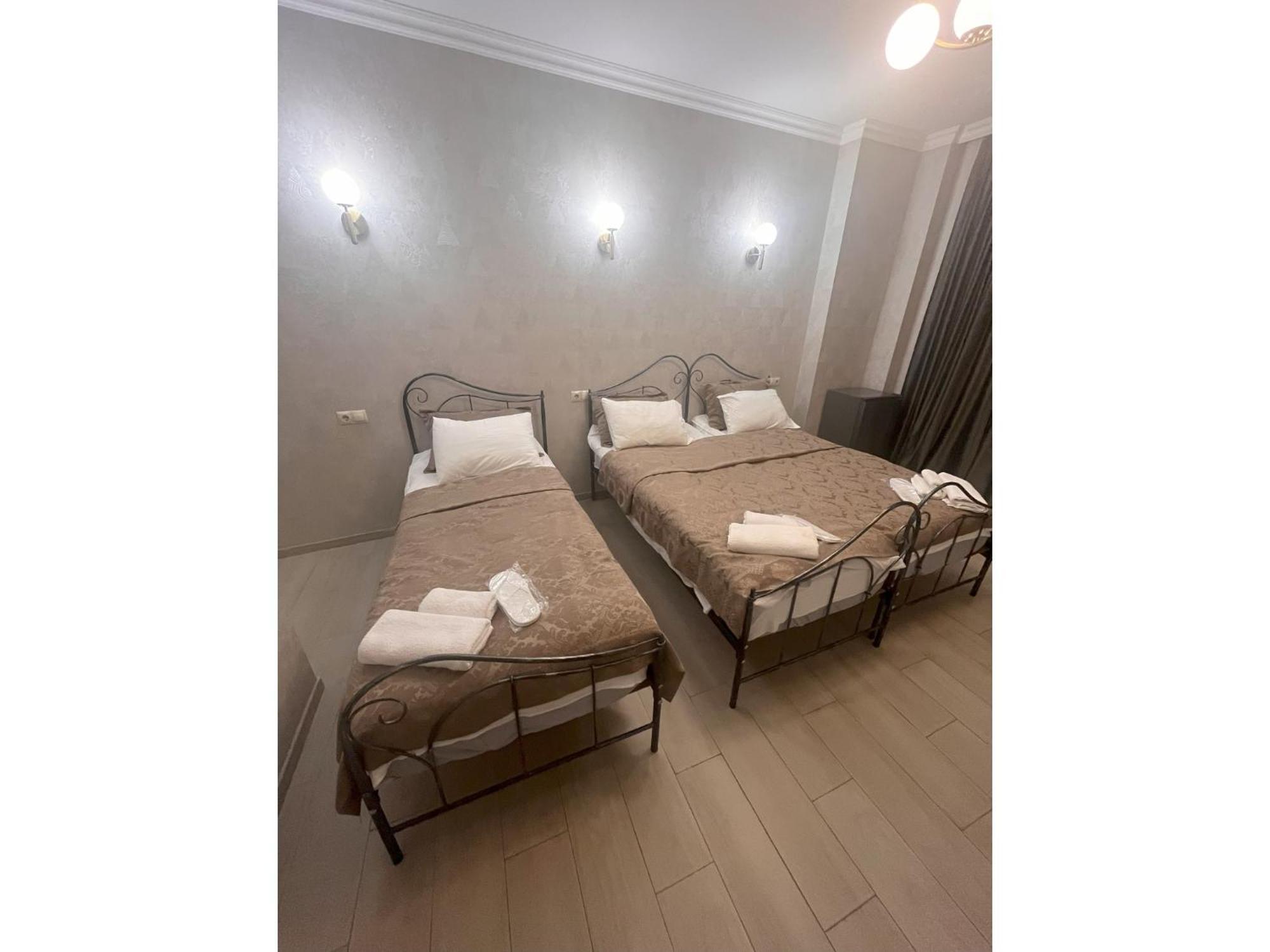Silver 42 Boutique Hotel Tbilisi Exterior foto