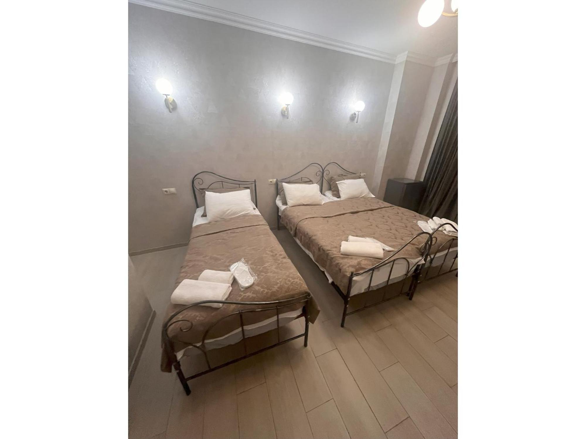 Silver 42 Boutique Hotel Tbilisi Exterior foto